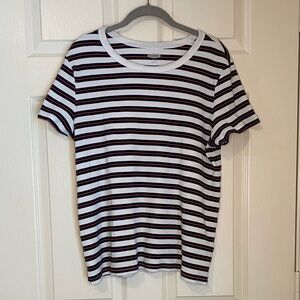 Old Navy stripped shirt